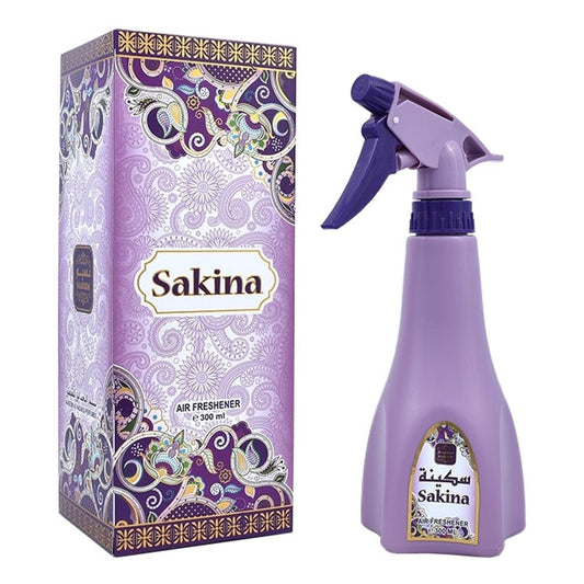 Sakina Air Freshener 300ml By Naseem-almanaar Islamic Store