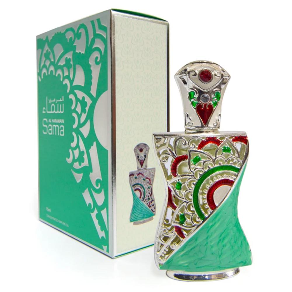 Sama 15ml By Al Haramain-almanaar Islamic Store