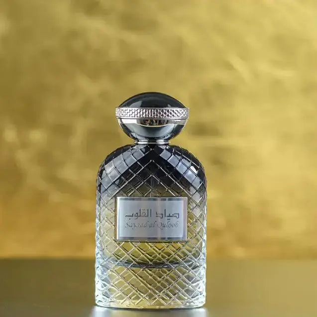 Sayaad Al Quloob Eau de Parfum 100ml Ard al Zaafaran-almanaar Islamic Store