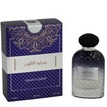 Sayaad Al Quloob Eau de Parfum 100ml Ard al Zaafaran-almanaar Islamic Store
