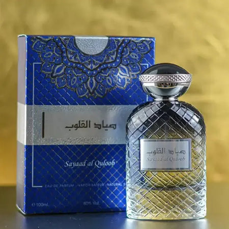 Sayaad Al Quloob Eau de Parfum 100ml Ard al Zaafaran-almanaar Islamic Store