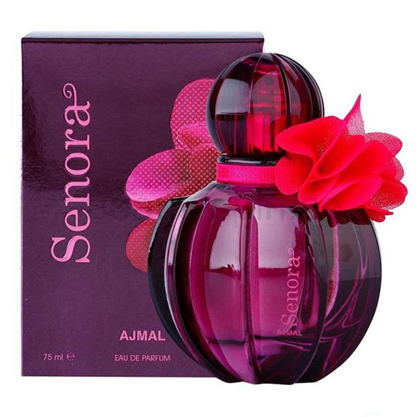 Senora Eau de Parfum 75ml Ajmal-almanaar Islamic Store