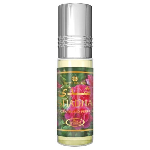 Shadha Concentrated Perfume Oil 6ml Al Rehab-almanaar Islamic Store