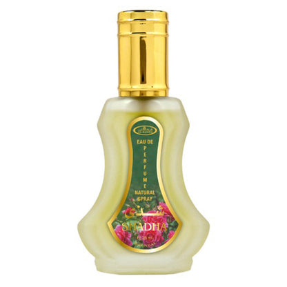 Shadha Perfume Spray 35ml By Al Rehab-almanaar Islamic Store