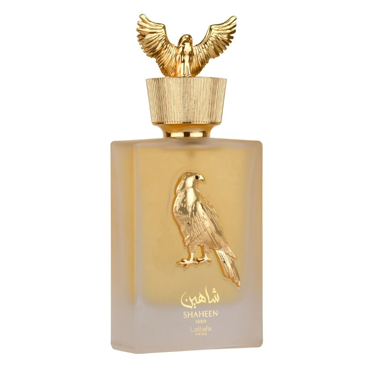 Shaheen Gold Eau De Parfum 100ml Lattafa Pride-almanaar Islamic Store