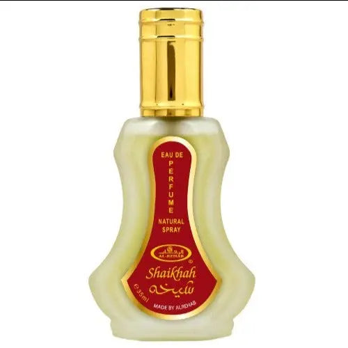 Shaikhah Perfume Spray 35ml By Al Rehab-almanaar Islamic Store