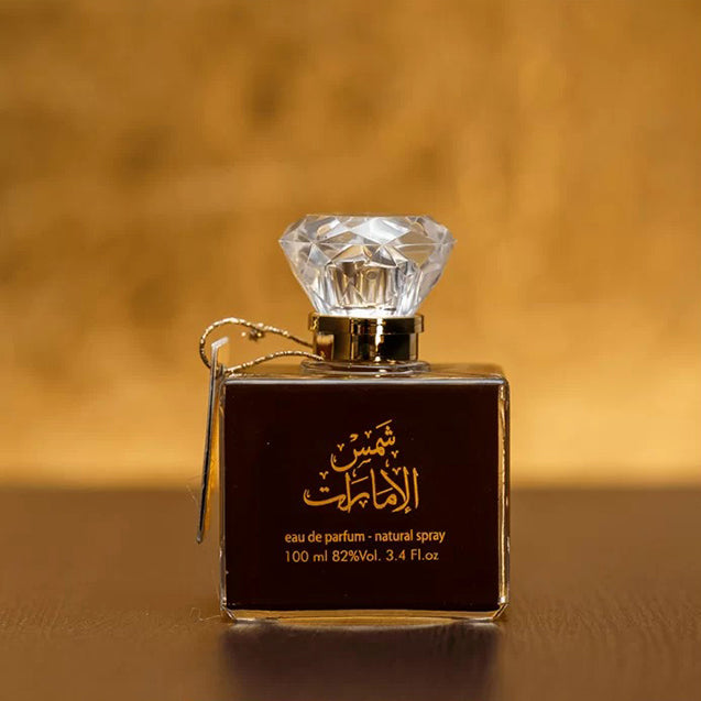 Shams Al Emarat Eau de Parfum 100ml Ard Al Zaafaran-almanaar Islamic Store