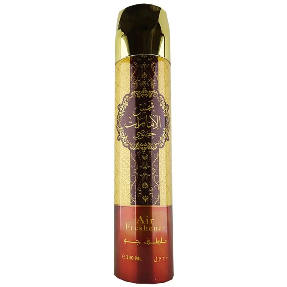 Shams al Emarat Khususi Air Freshener 300ml Ard al Zaafaran-almanaar Islamic Store