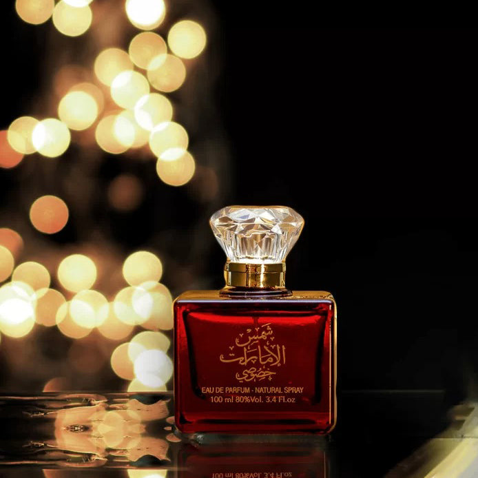 Shams Al Emarat Khususi Eau de Parfum 100ml Ard Al Zaafaran-almanaar Islamic Store
