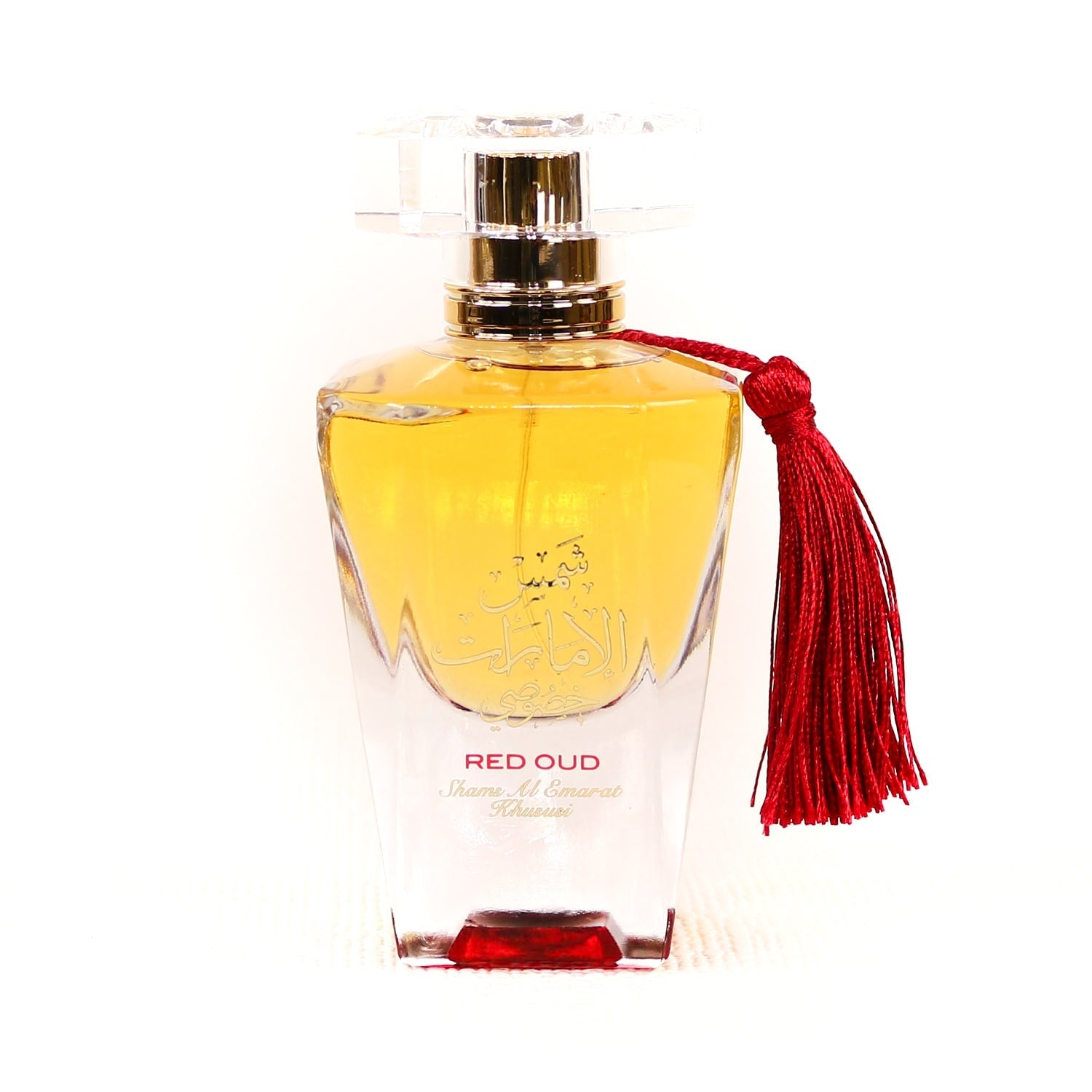 Shams Al Emarat Khususi RED OUD Eau De Parfum 100ml Ard Al Zaafaran-almanaar Islamic Store