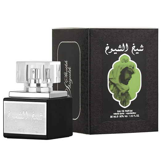 Sheikh Al Shuyukh Eau De Parfum 30ml Lattafa-almanaar Islamic Store