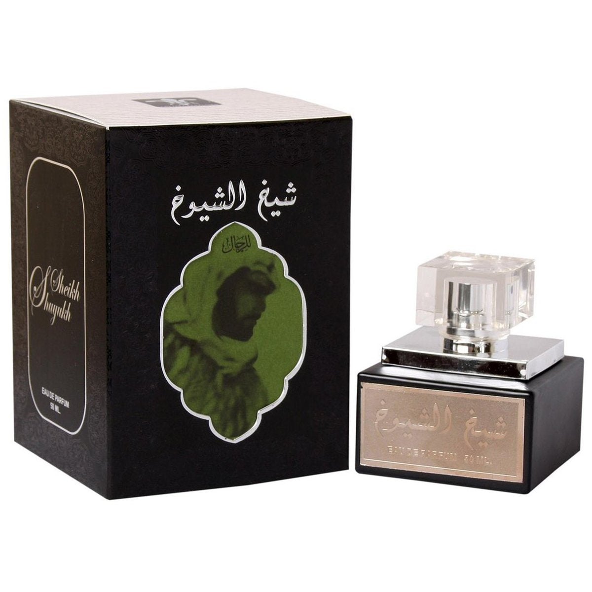 Sheikh Al Shuyukh Eau De Parfum 50ml Lattafa-almanaar Islamic Store