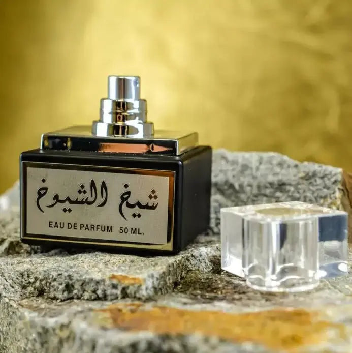 Sheikh Al Shuyukh Eau De Parfum 50ml Lattafa-almanaar Islamic Store