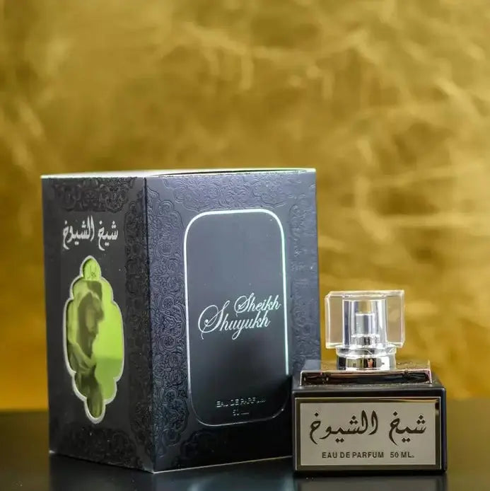 Sheikh Al Shuyukh Eau De Parfum 50ml Lattafa-almanaar Islamic Store