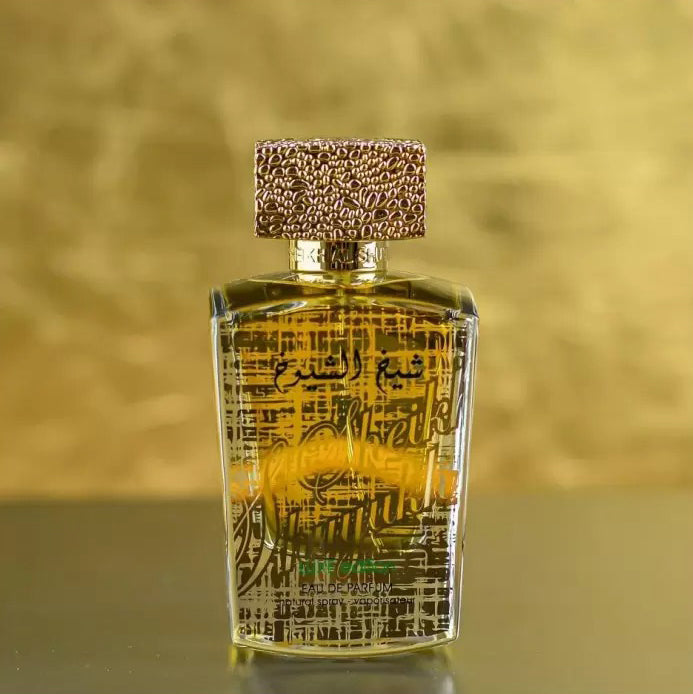 Sheikh Al Shuyukh Luxe Edition Eau De Parfum 100ml Lattafa-almanaar Islamic Store