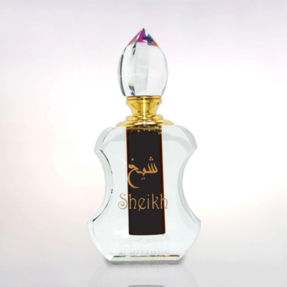 SHEIKH Concentrated Perfume Oil 60ml Al Haramain-almanaar Islamic Store