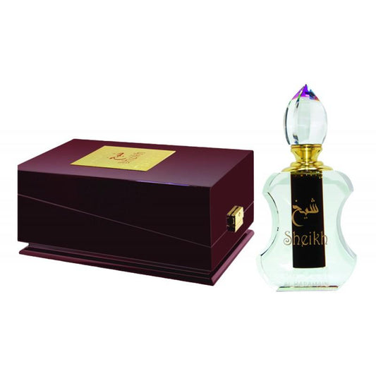SHEIKH Concentrated Perfume Oil 60ml Al Haramain-almanaar Islamic Store
