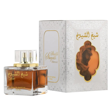 Sheikh Shuyukh Khusoosi Eau De Parfum 100ml Lattafa-almanaar Islamic Store