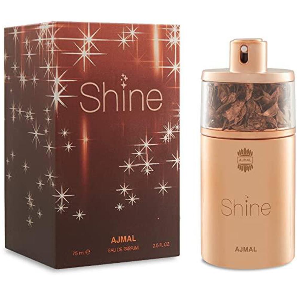 Shine Eau De Parfum 75ml Ajmal-almanaar Islamic Store
