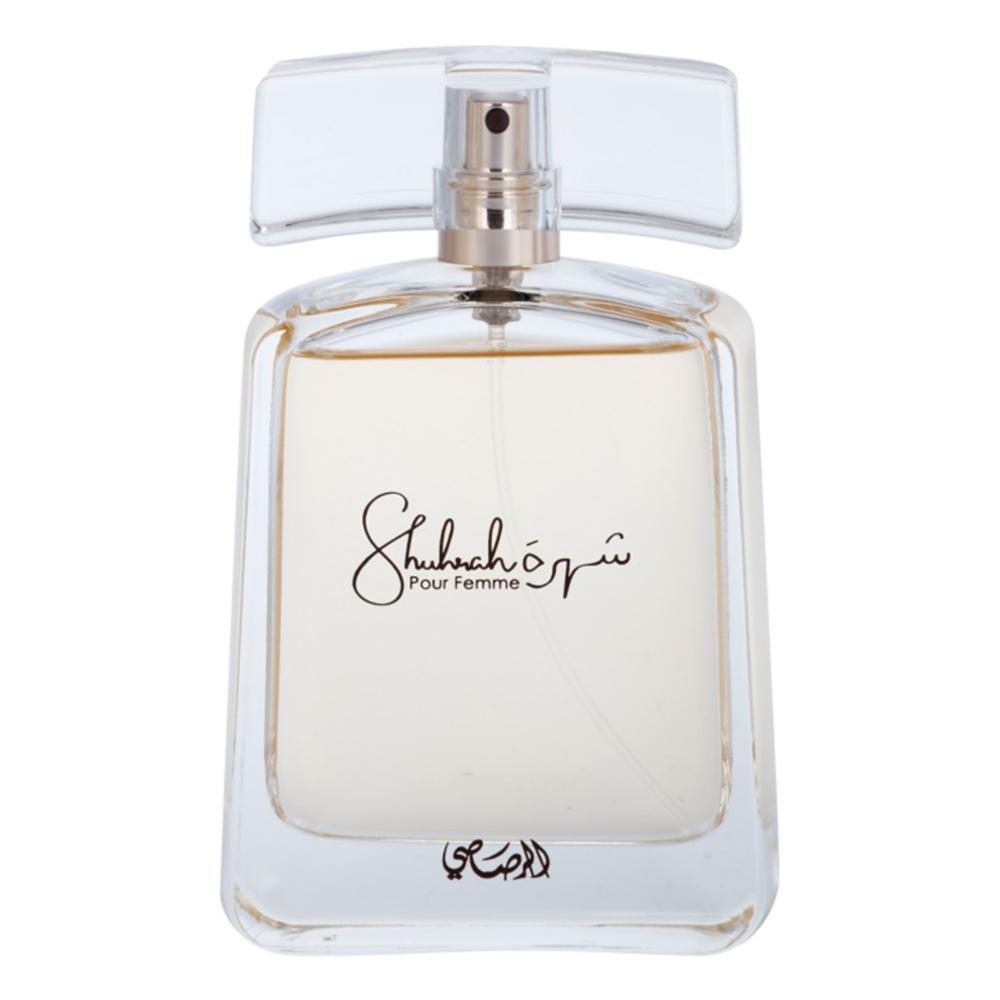 Shuhrah (For Her) Eau de Parfum 90ml Rasasi-almanaar Islamic Store