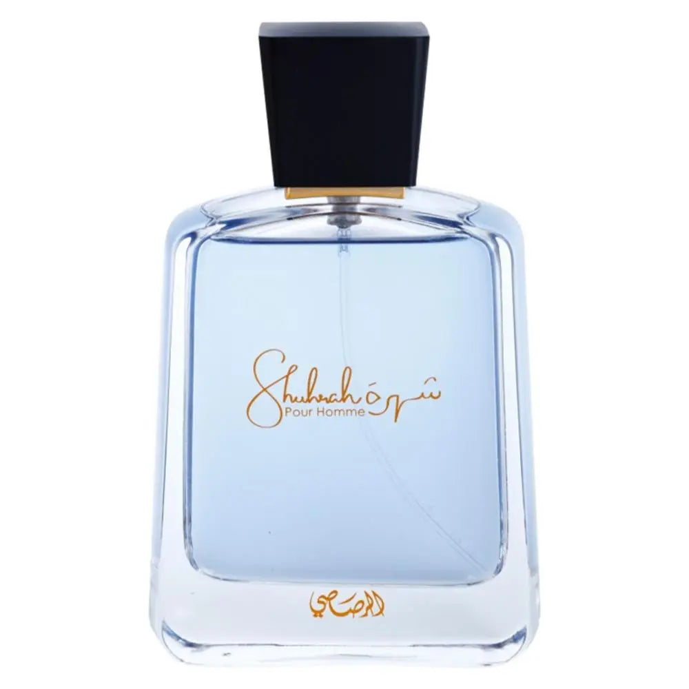 Shuhrah (For Him) Eau de Parfum 90ml Rasasi-almanaar Islamic Store