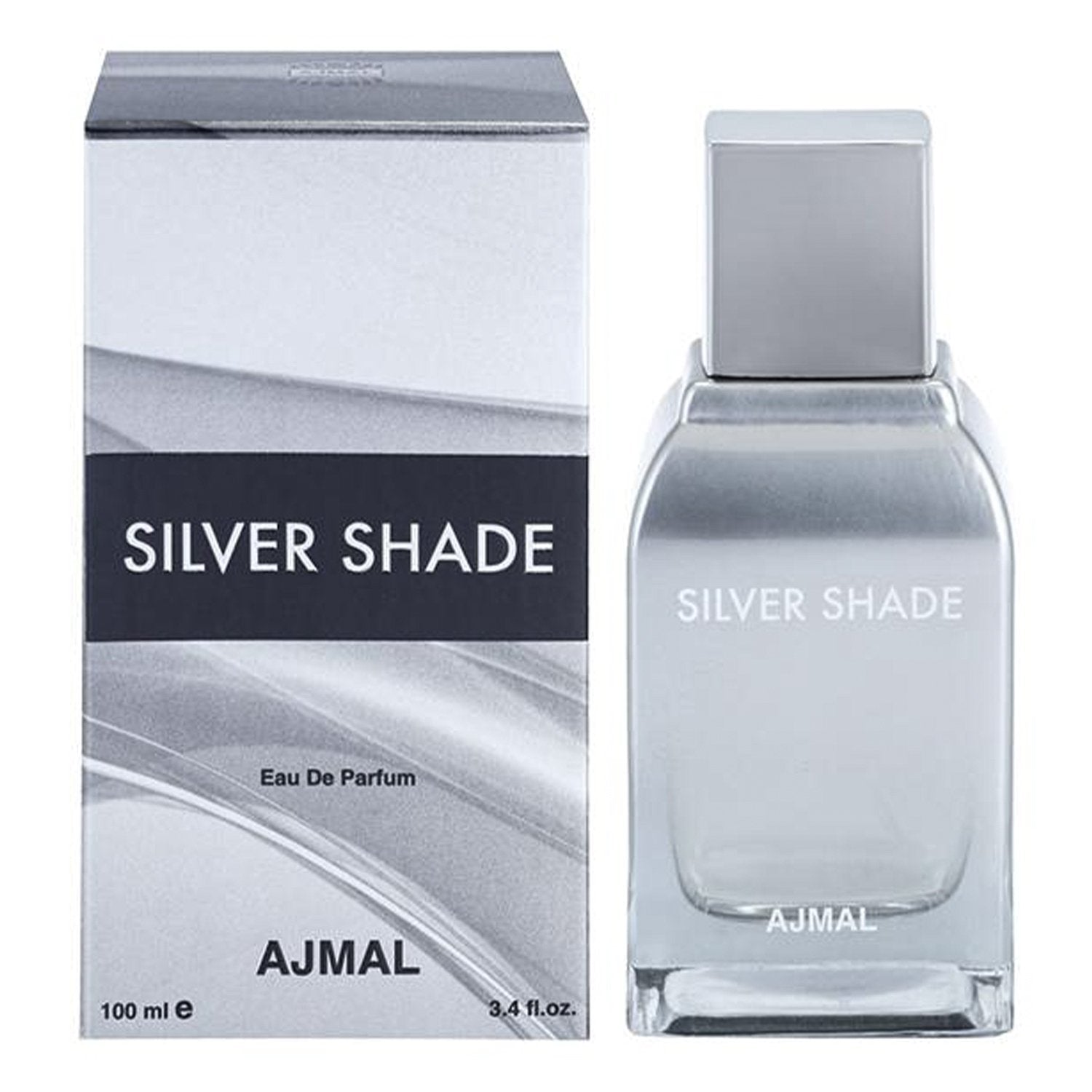 Silver Shade Eau de Parfum 100ml Ajmal-almanaar Islamic Store