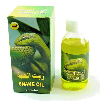 Snake Natural Oil 125ml-almanaar Islamic Store