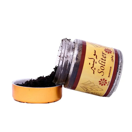 Soliter Bukhoor 50g By Banafa For Oud - almanaar Islamic Store