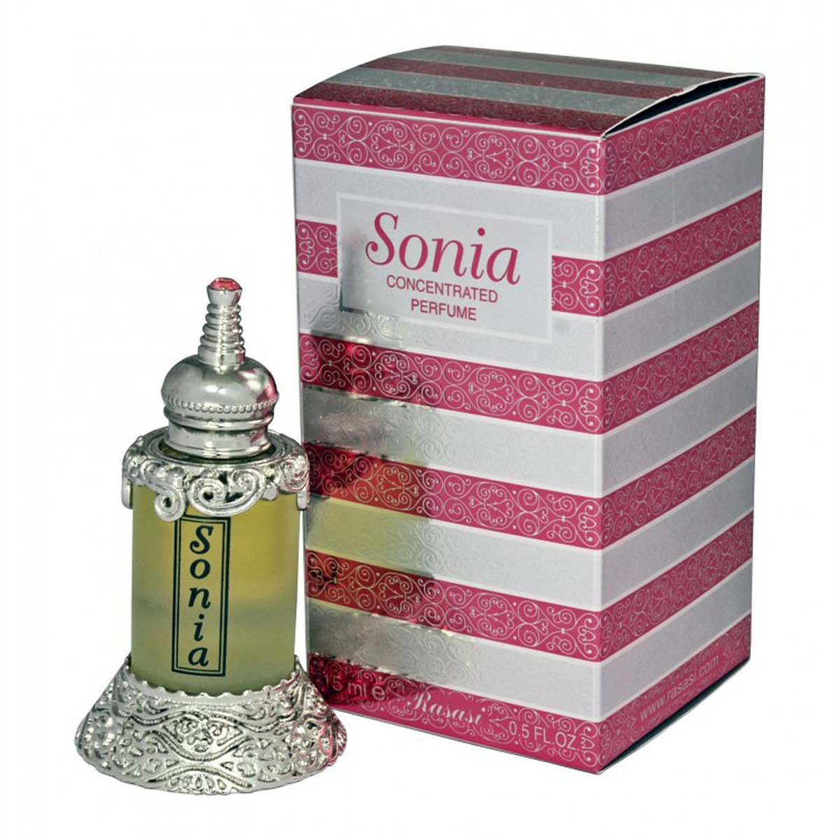 Sonia Perfume Oil 15ml Rasasi-almanaar Islamic Store