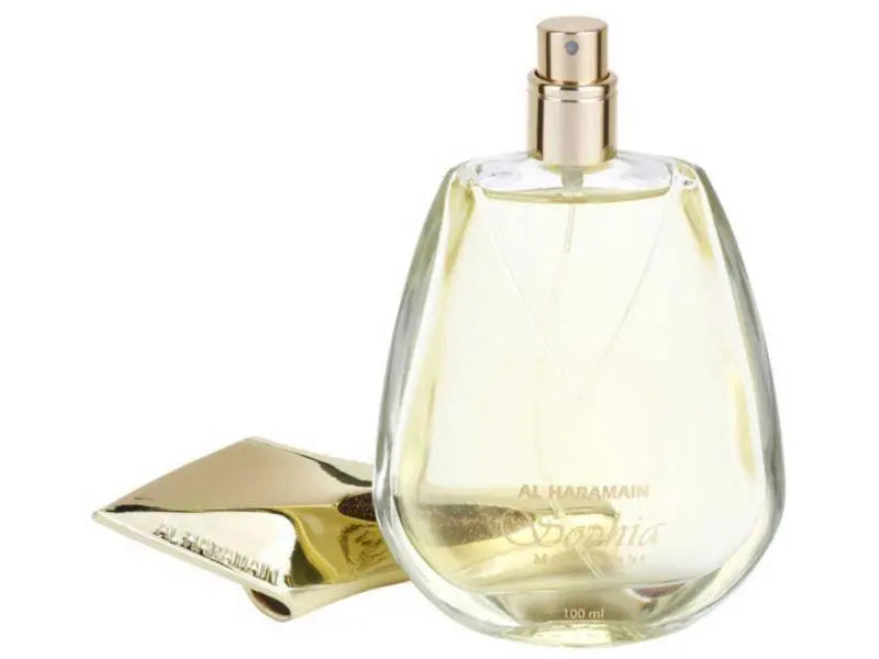 Sophia Mid Night Eau de Parfum 100ml Al Haramain-almanaar Islamic Store