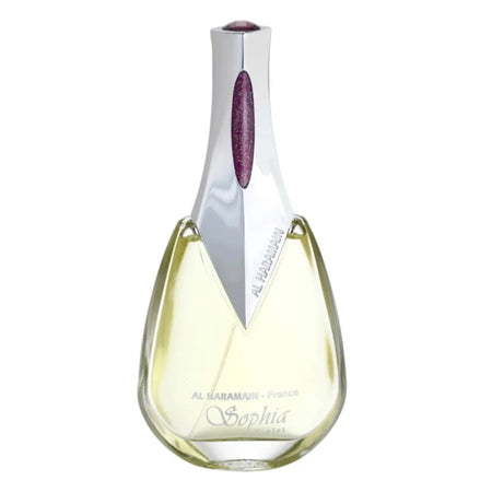 Sophia Violet  Eau de Parfum 100ml Al Haramain-almanaar Islamic Store