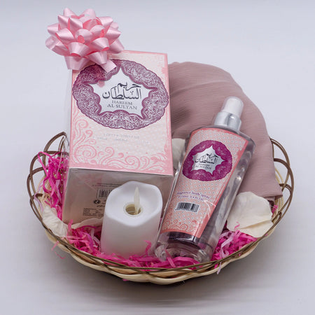 Special Occasion Gift Hamper For Her-almanaar Islamic Store