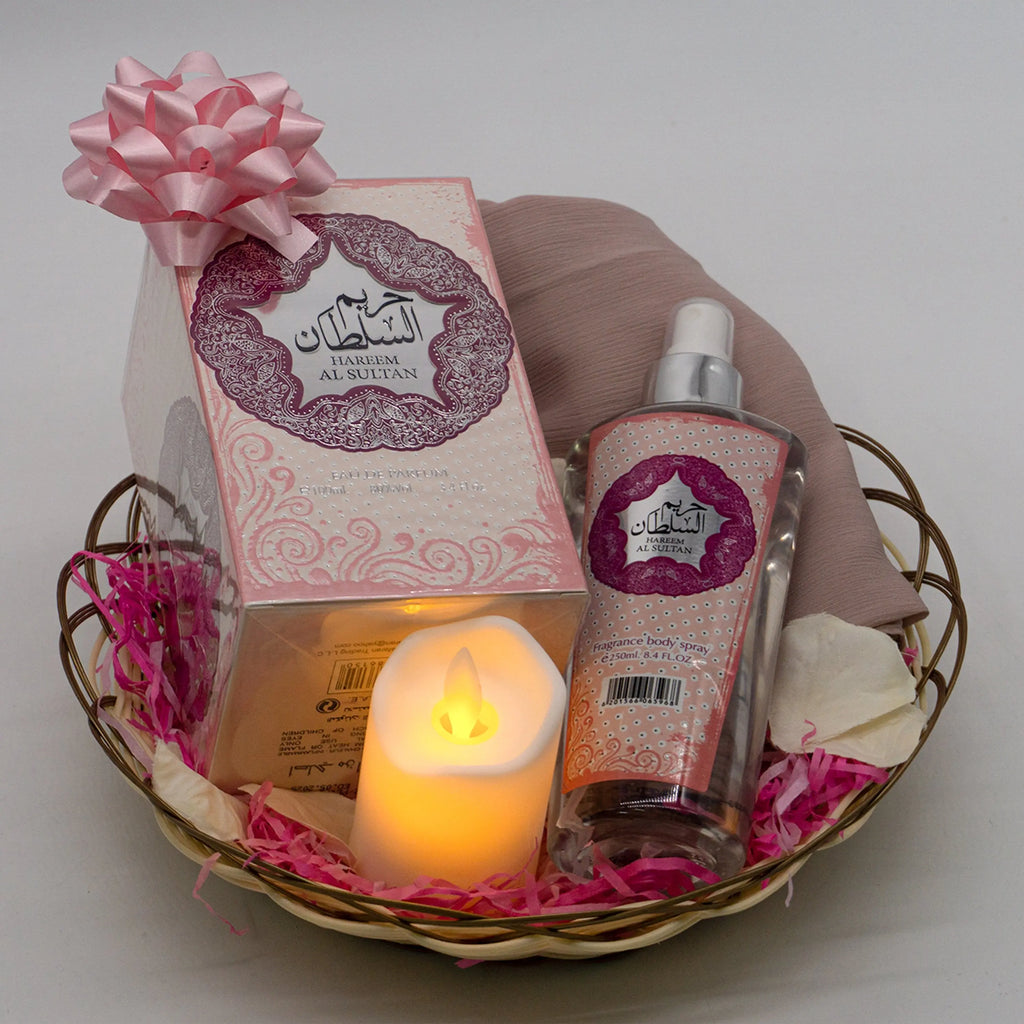 Special Occasion Gift Hamper For Her-almanaar Islamic Store