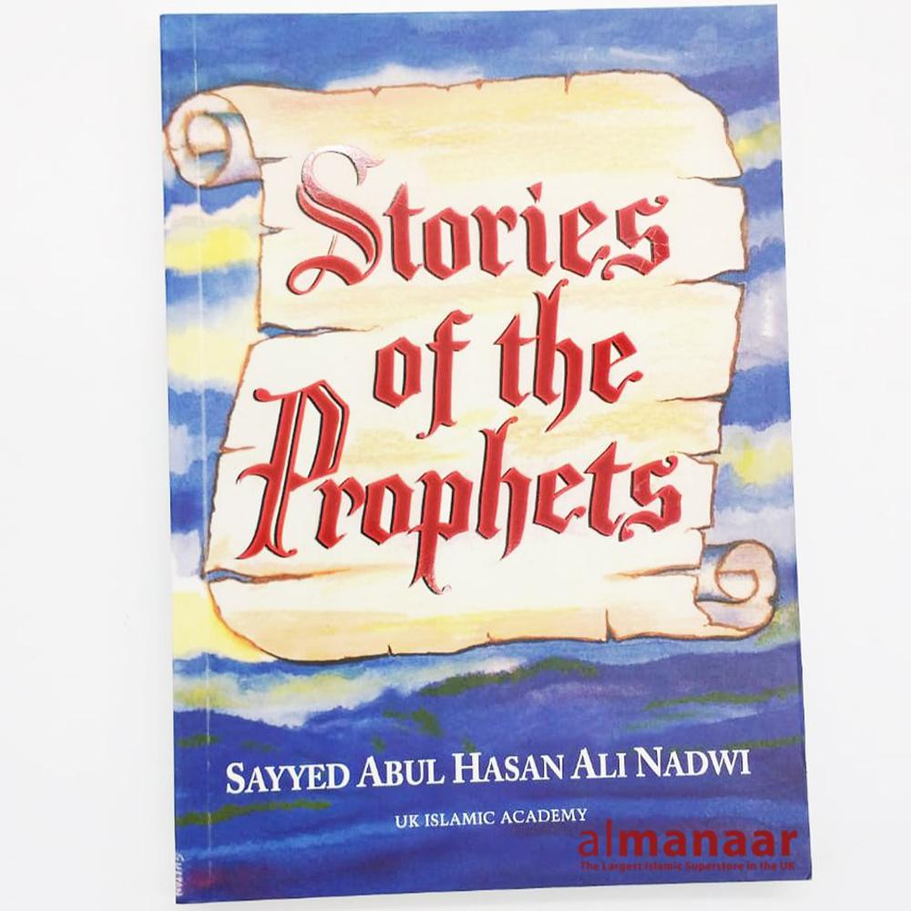 Stories Of The Prophets-almanaar Islamic Store