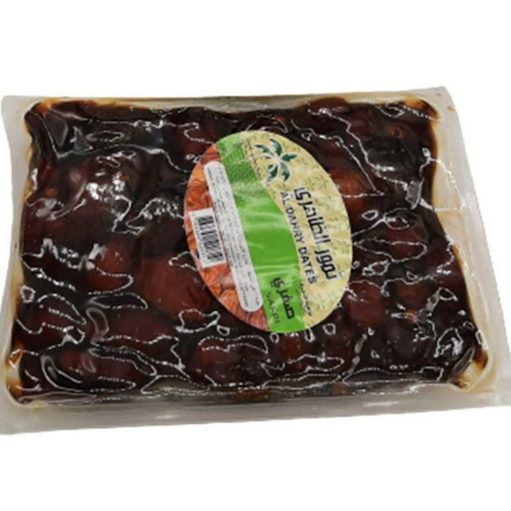 Sufri Dates Premium Quality Vacuum 1kg-almanaar Islamic Store