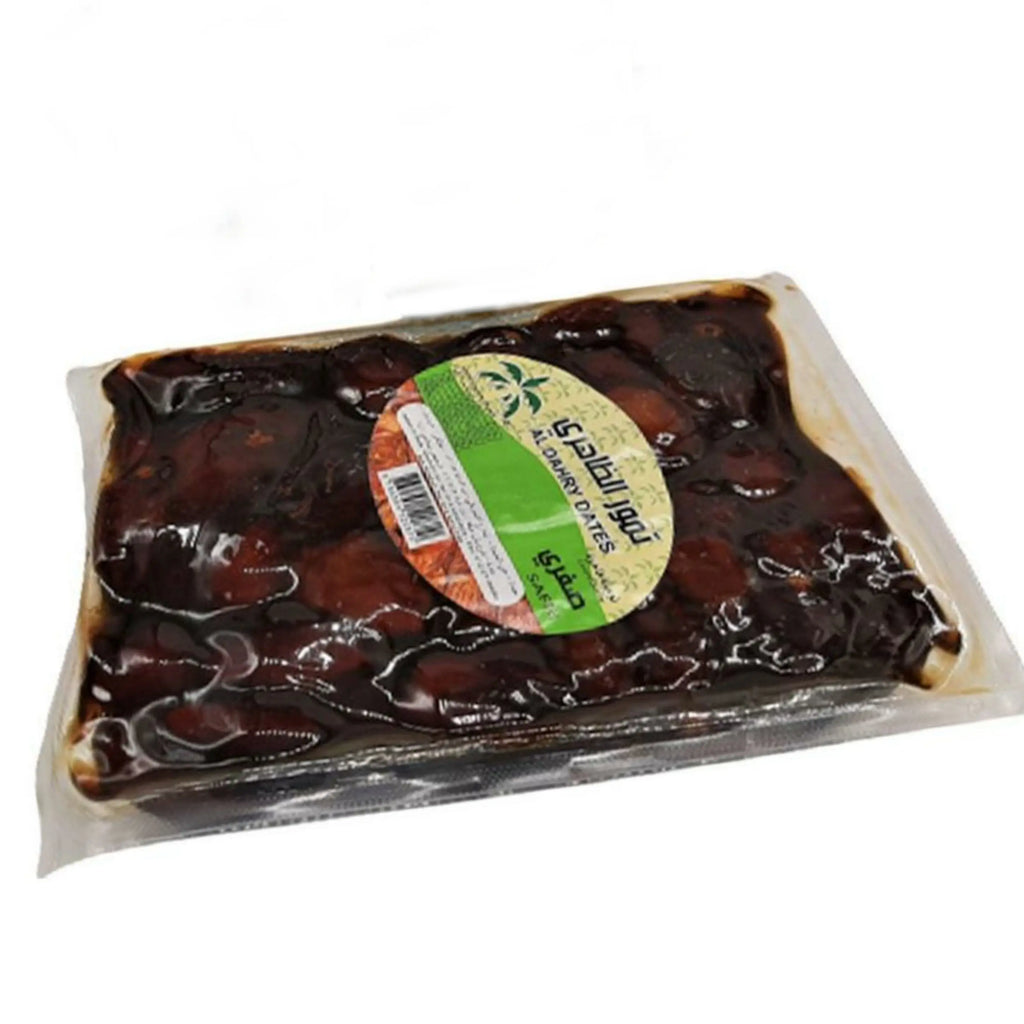 Sufri Dates Premium Quality Vacuum 1kg-almanaar Islamic Store