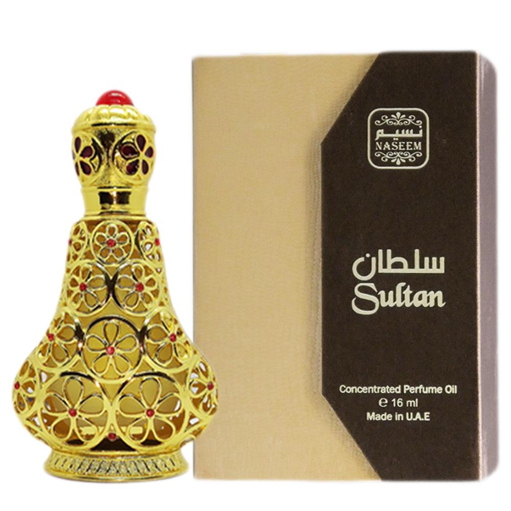 Sultan 16ml Naseem-almanaar Islamic Store