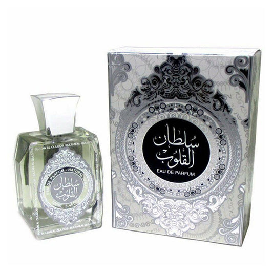 Sultan al Quloob Eau de Parfum 100ml Ard Al Zaafaran-almanaar Islamic Store
