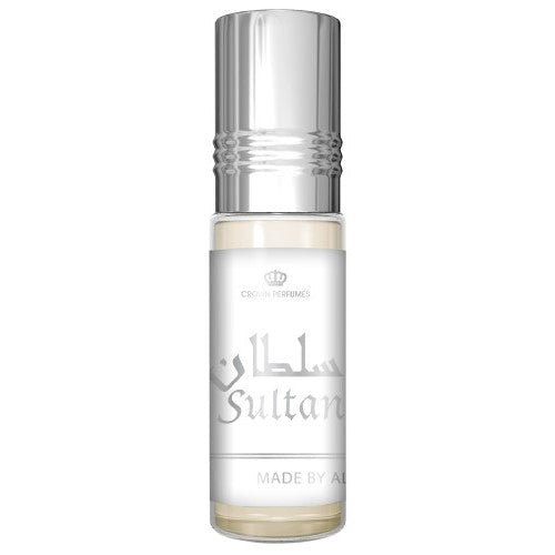 Sultan Concentrated Perfume Oil 6ml Al Rehab-almanaar Islamic Store