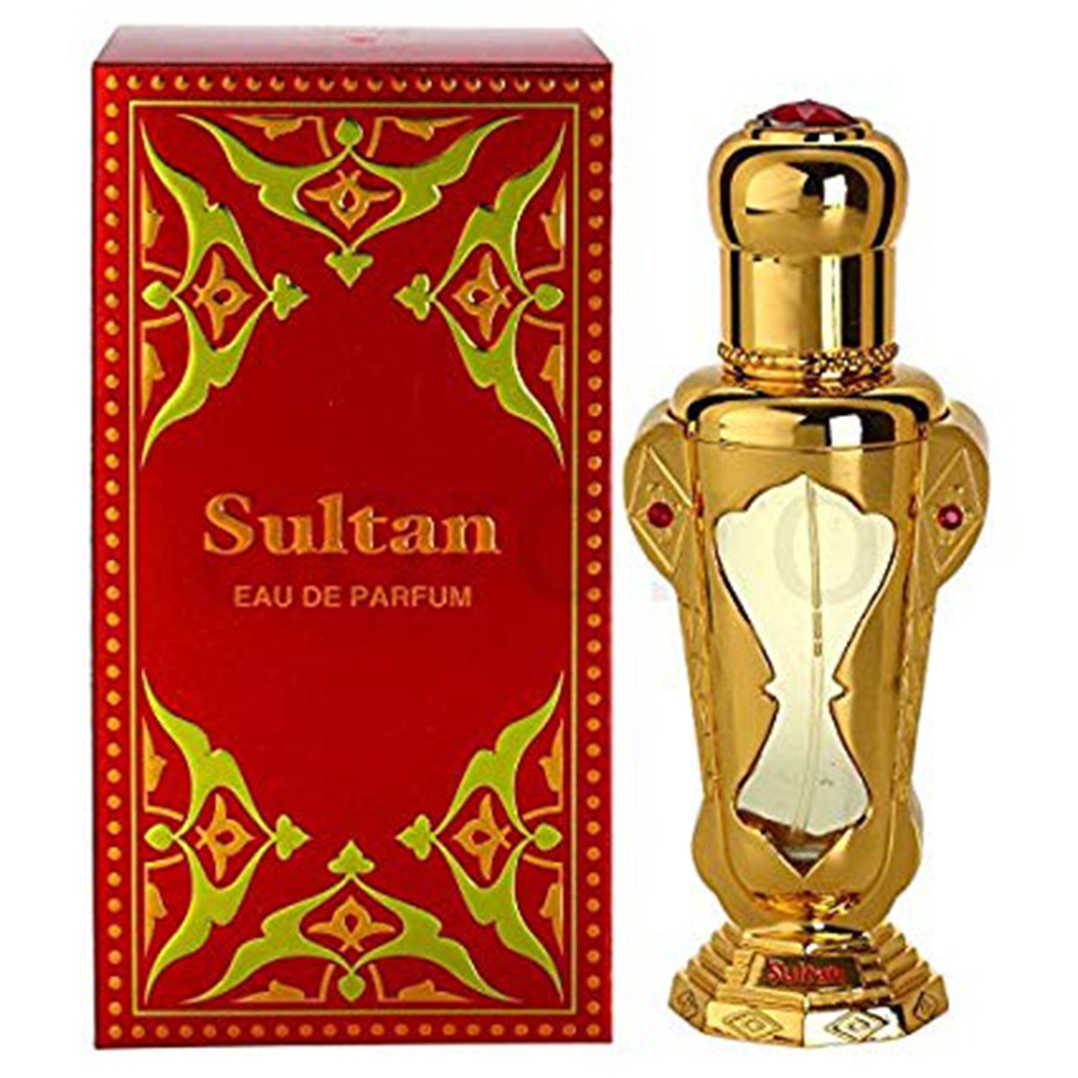 Sultan Eau de Perfume 60ml Al Haramain-almanaar Islamic Store