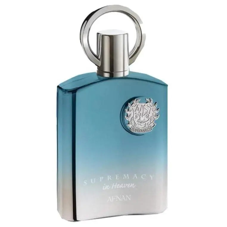 Afnan Supremacy in Heaven Eau De Parfum 100ml Afnan-almanaar Islamic Store