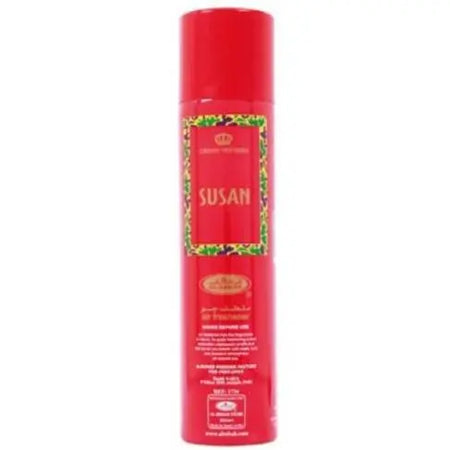 Susan Air Freshener Spray 300ml Al Rehab-almanaar Islamic Store