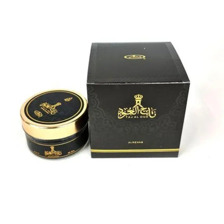 Taj Al Oud 30g By Al Rehab-almanaar Islamic Store