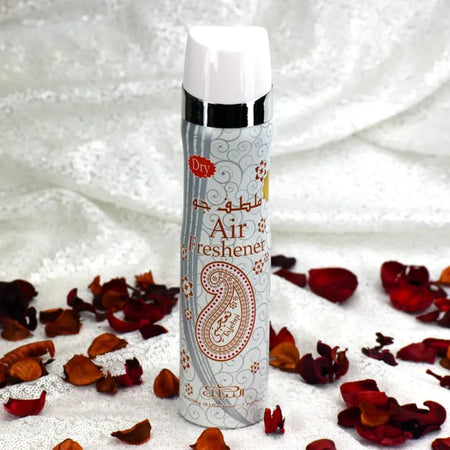 Tajebni Air Freshener 300ml Spray Nabeel-almanaar Islamic Store