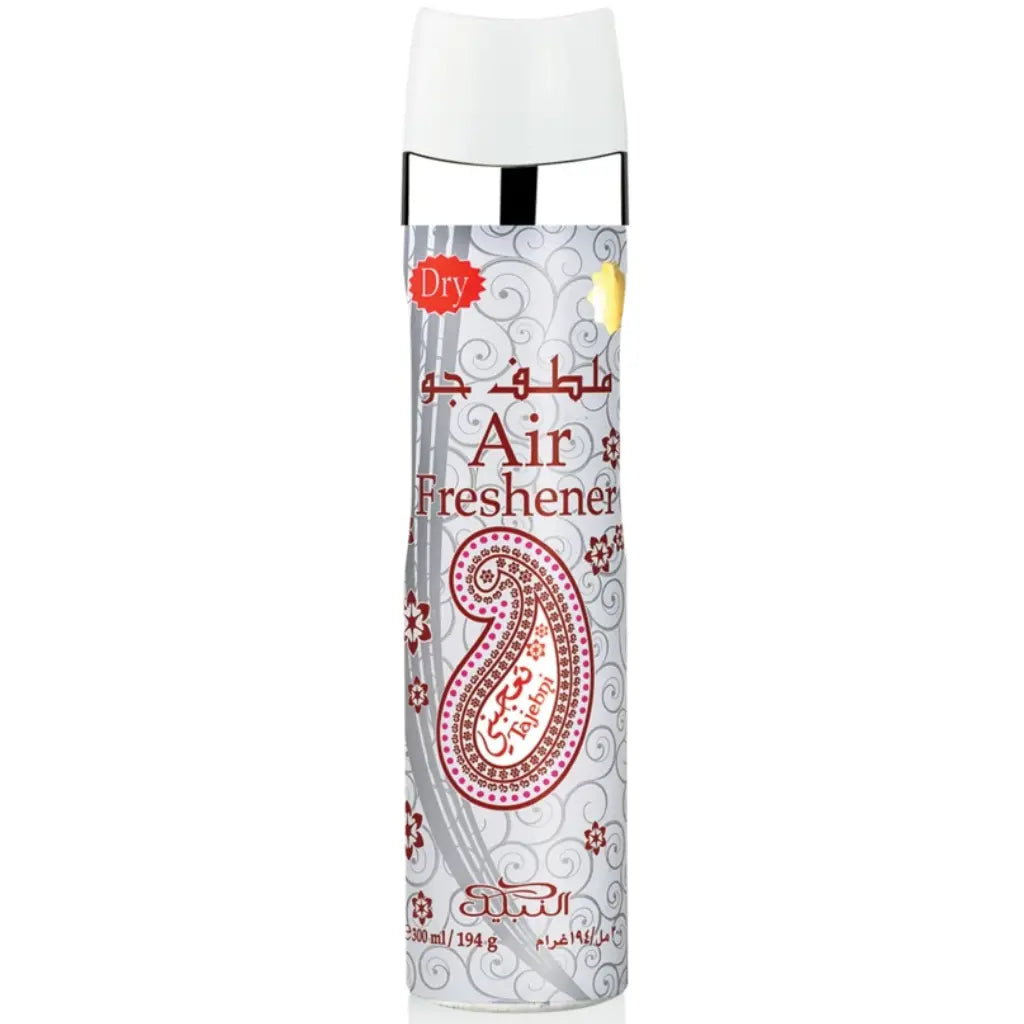 Tajebni Air Freshener 300ml Spray Nabeel-almanaar Islamic Store