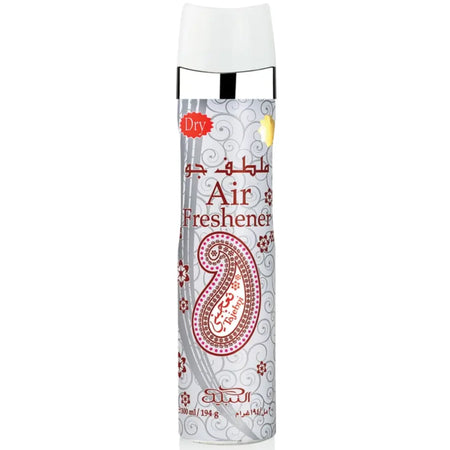 Tajebni Air Freshener 300ml Spray Nabeel-almanaar Islamic Store