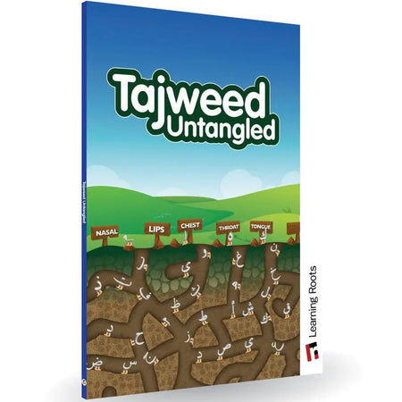 Tajweed Untangled-almanaar Islamic Store