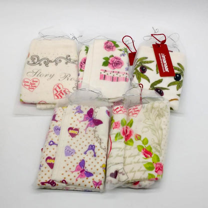 Tea towel, Turkish, printed,100% cotton, premium quality, soft fabric, gift item-almanaar Islamic Store