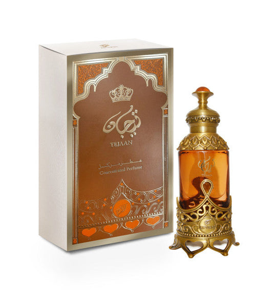 Teejan Concentrated Perfume 20ml Afnan-almanaar Islamic Store