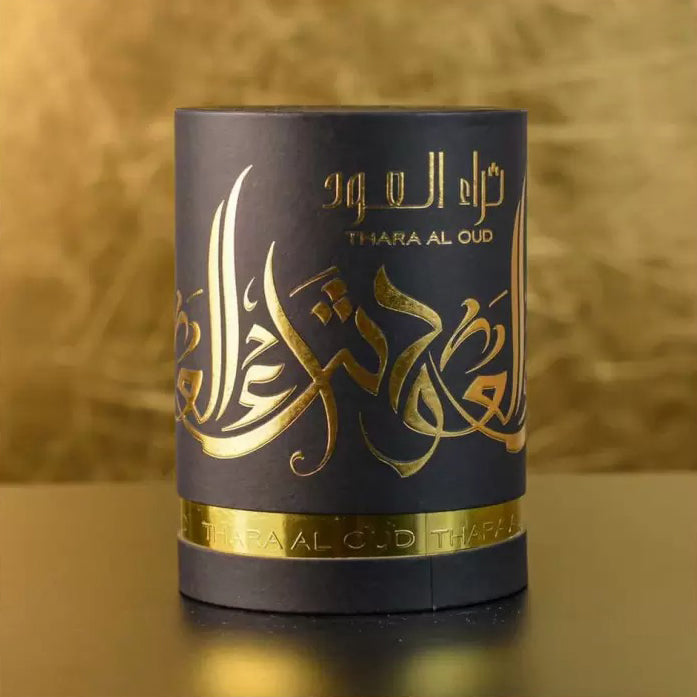 Thara Al Oud Eau de Parfum 100ml Ard Al Zaafaran-almanaar Islamic Store